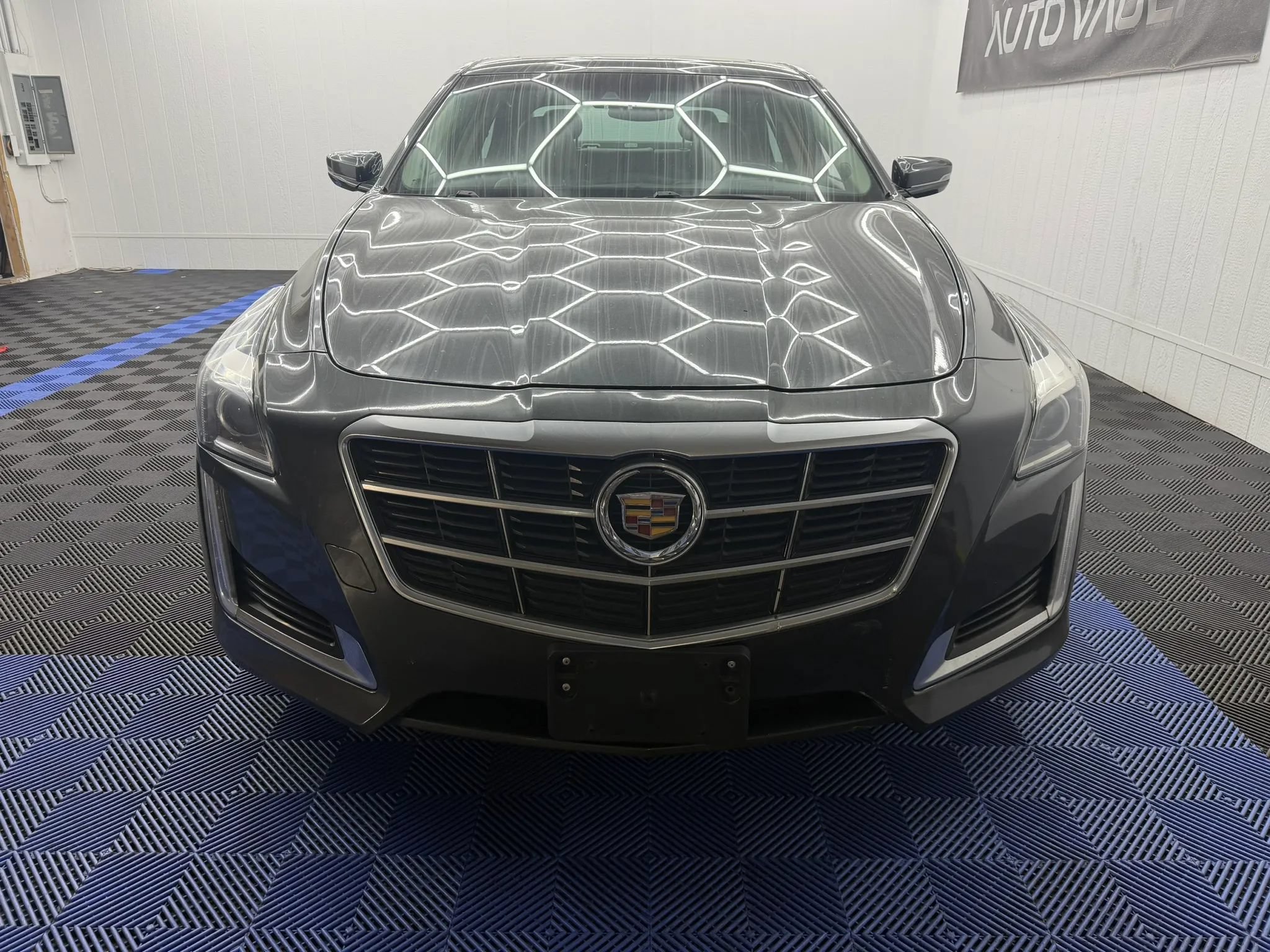 Used 2014 Cadillac CTS Luxury AWD/4WD image 4