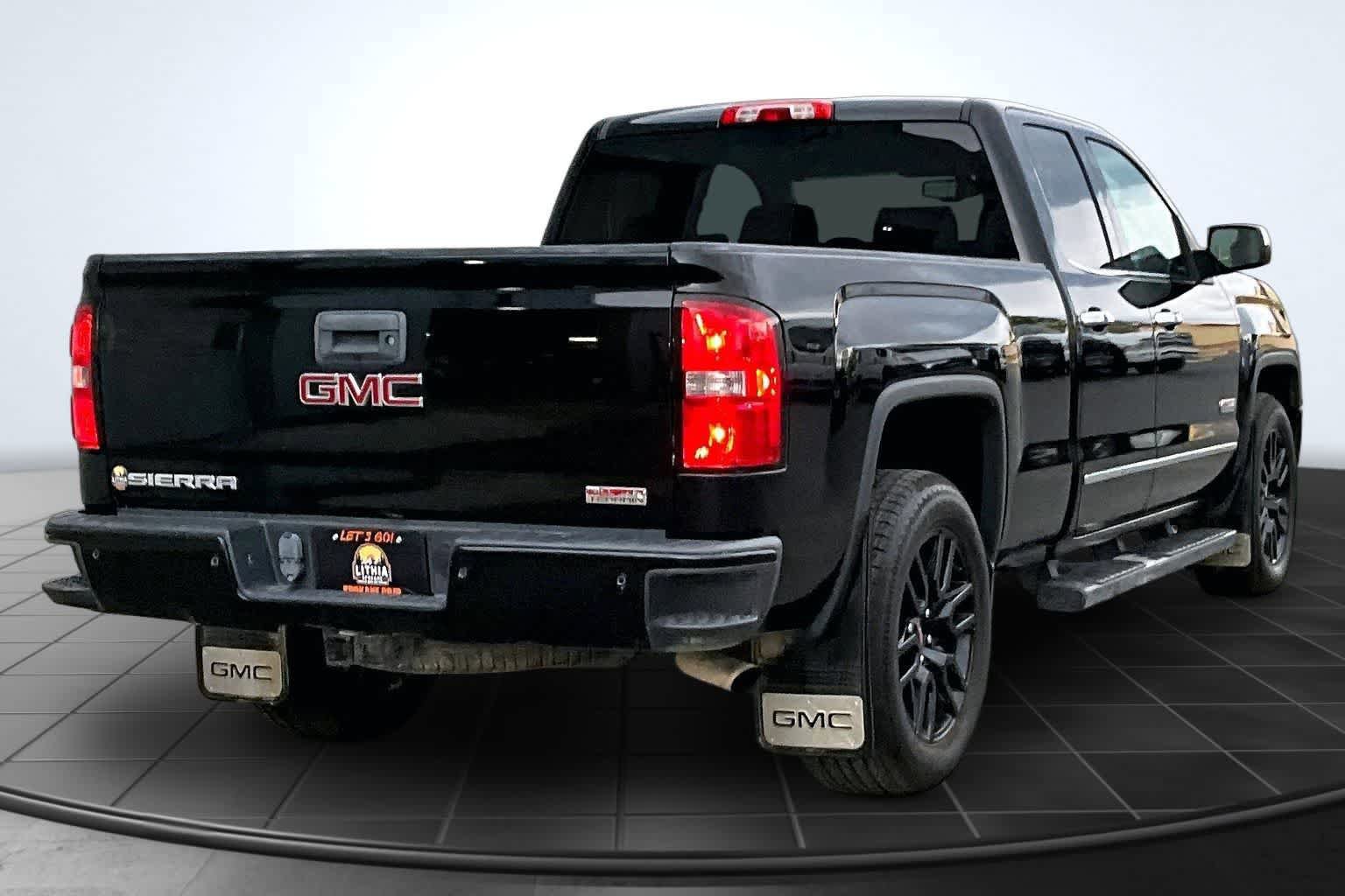 Used 2015 GMC Sierra 1500 SLT AWD/4WD image 23