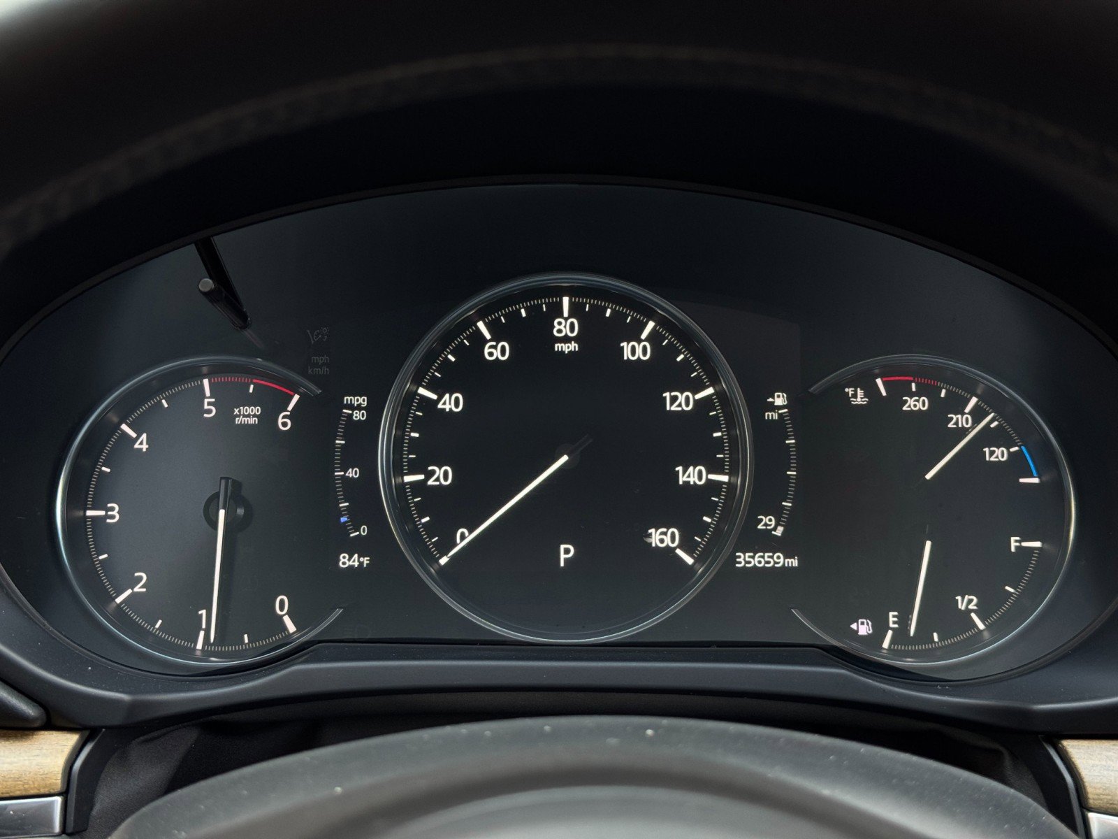 Used 2019 MAZDA CX-5 Signature image 18