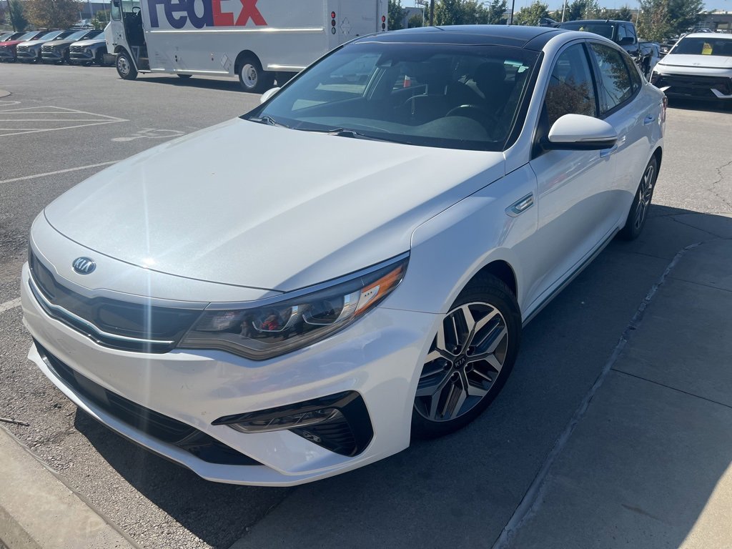 Used 2020 Kia Optima EX w/ Technology Package