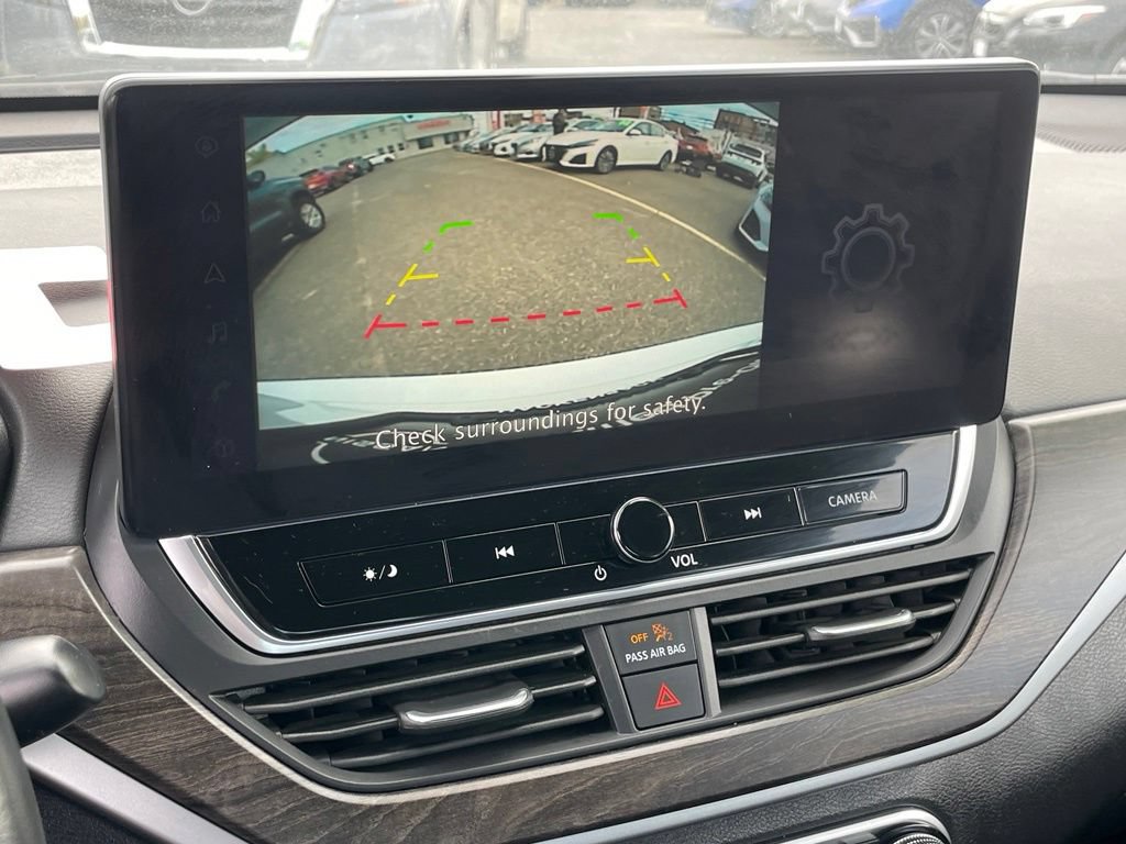 Certified 2024 Nissan Altima 2.5 SV w/ SV Premium Package AWD/4WD image 20