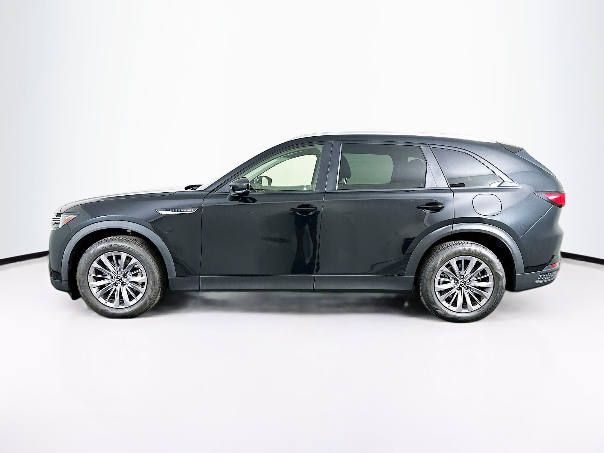 Used 2025 MAZDA CX-90 3.3 Turbo w/ Select Package image 4