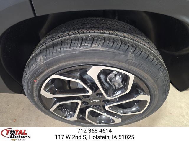 New 2026 Chevrolet Trax RS w/ Driver Confidence Package FWD image 10