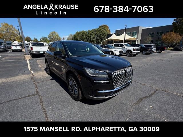New 2025 Lincoln Corsair AWD w/ Equipment Group 101A