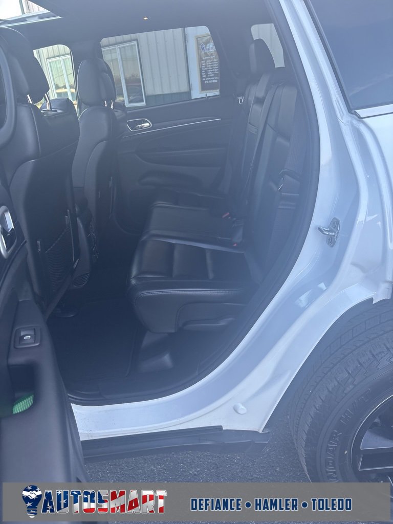 Used 2020 Jeep Grand Cherokee Limited image 43
