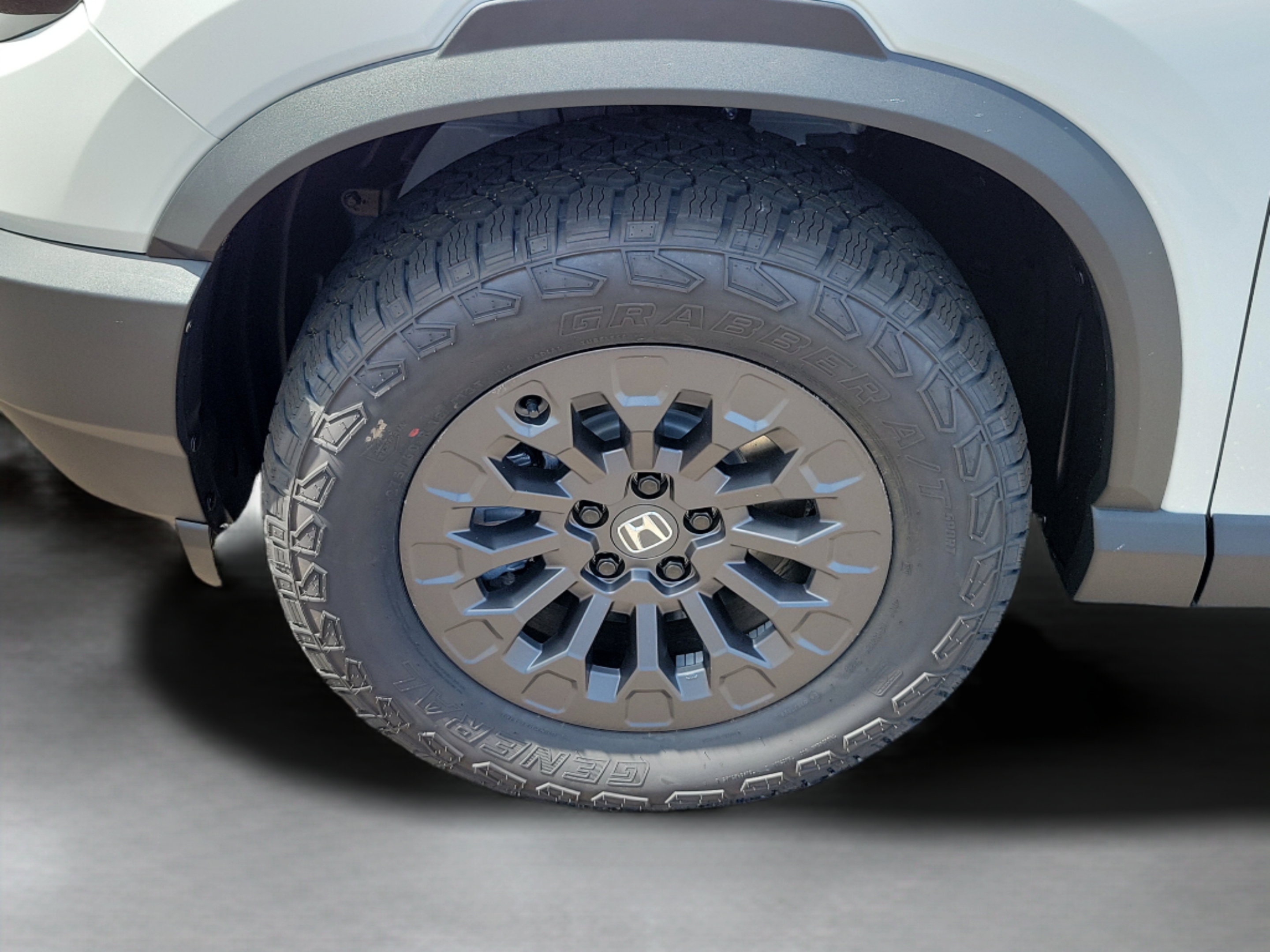 New 2026 Honda Passport TrailSport image 35