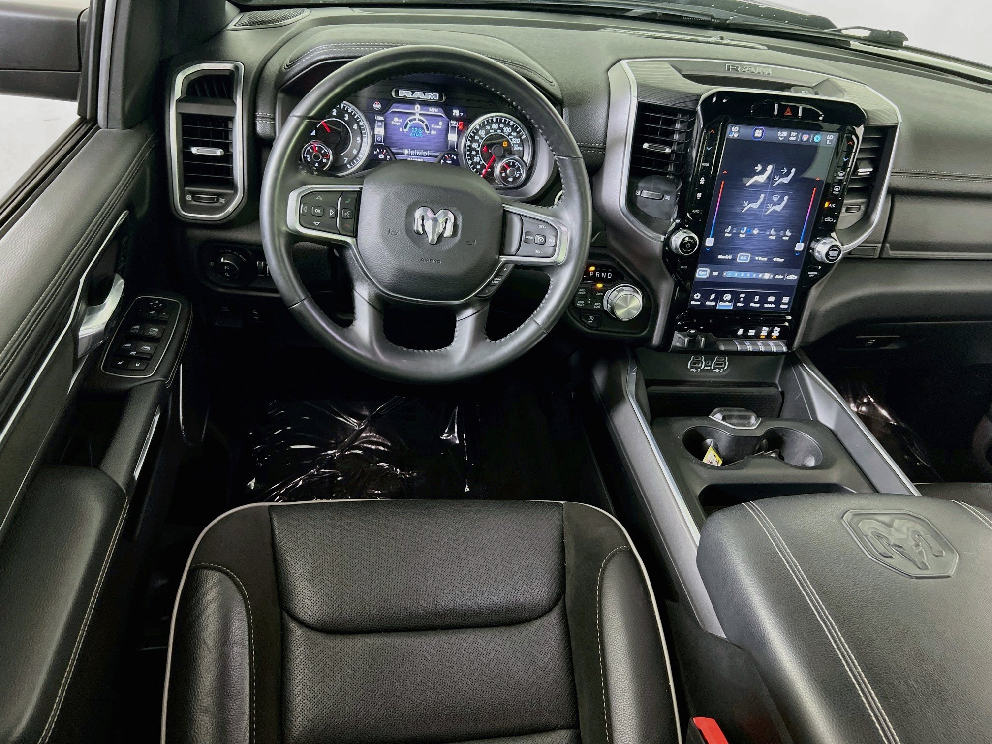 Used 2023 RAM 1500 Laramie AWD/4WD image 22