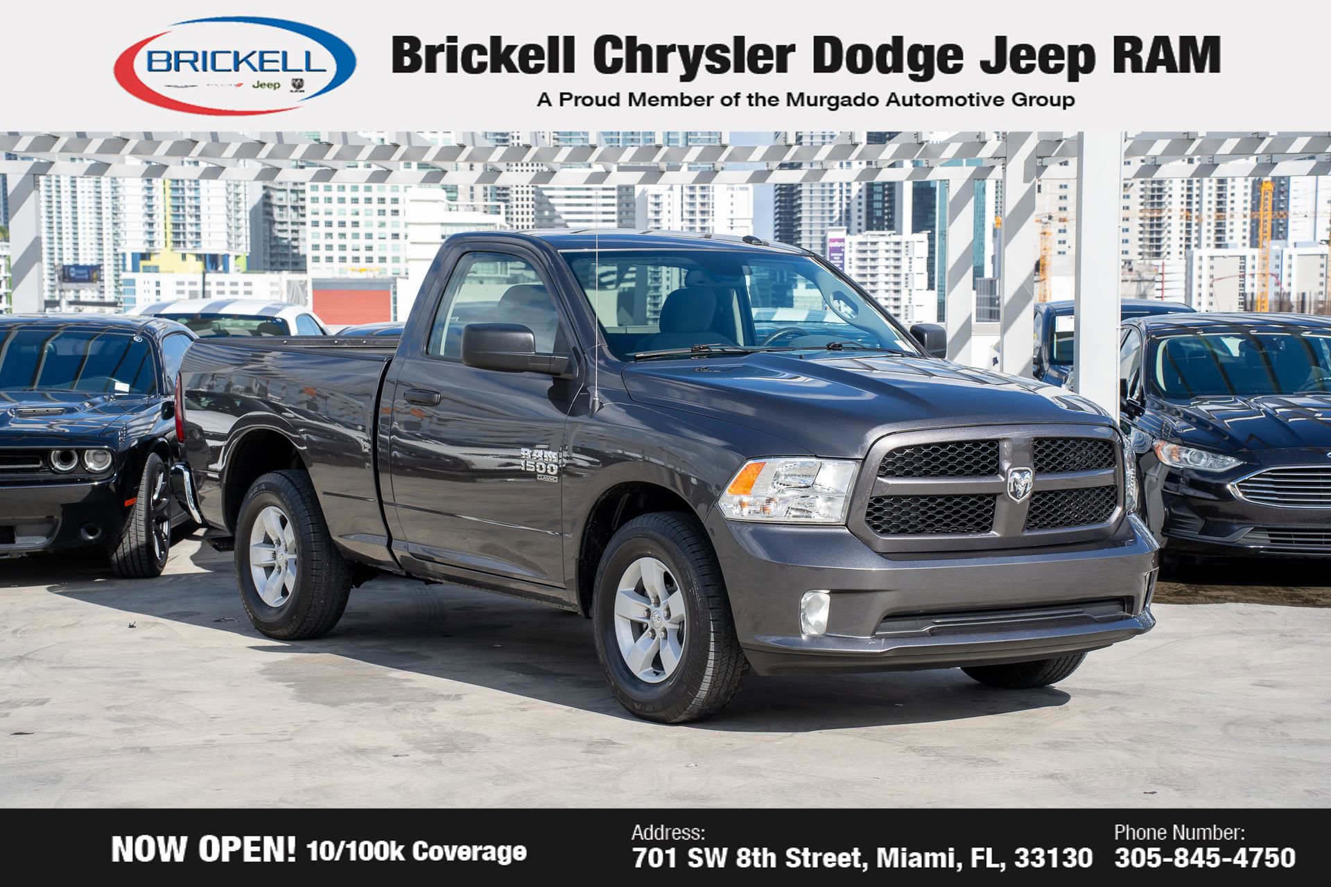 Used 2019 RAM 1500 Express video 3
