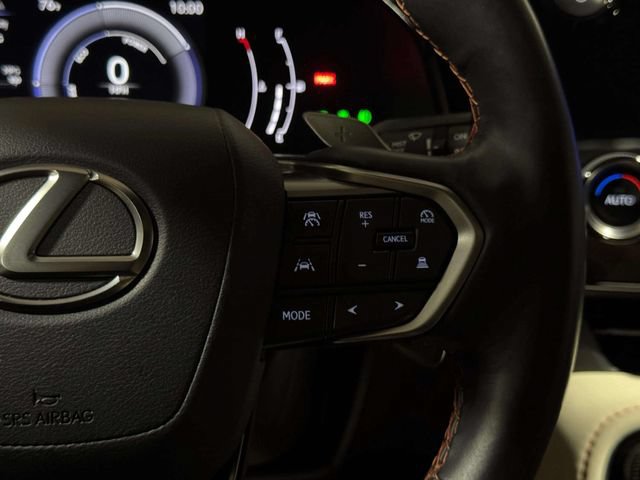 Certified 2024 Lexus NX 350h AWD w/ Cold Area Package image 16