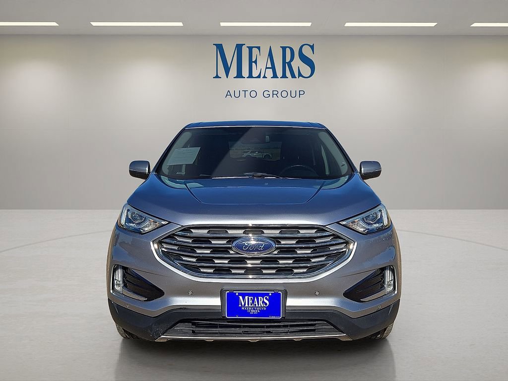Used 2022 Ford Edge Titanium image 9