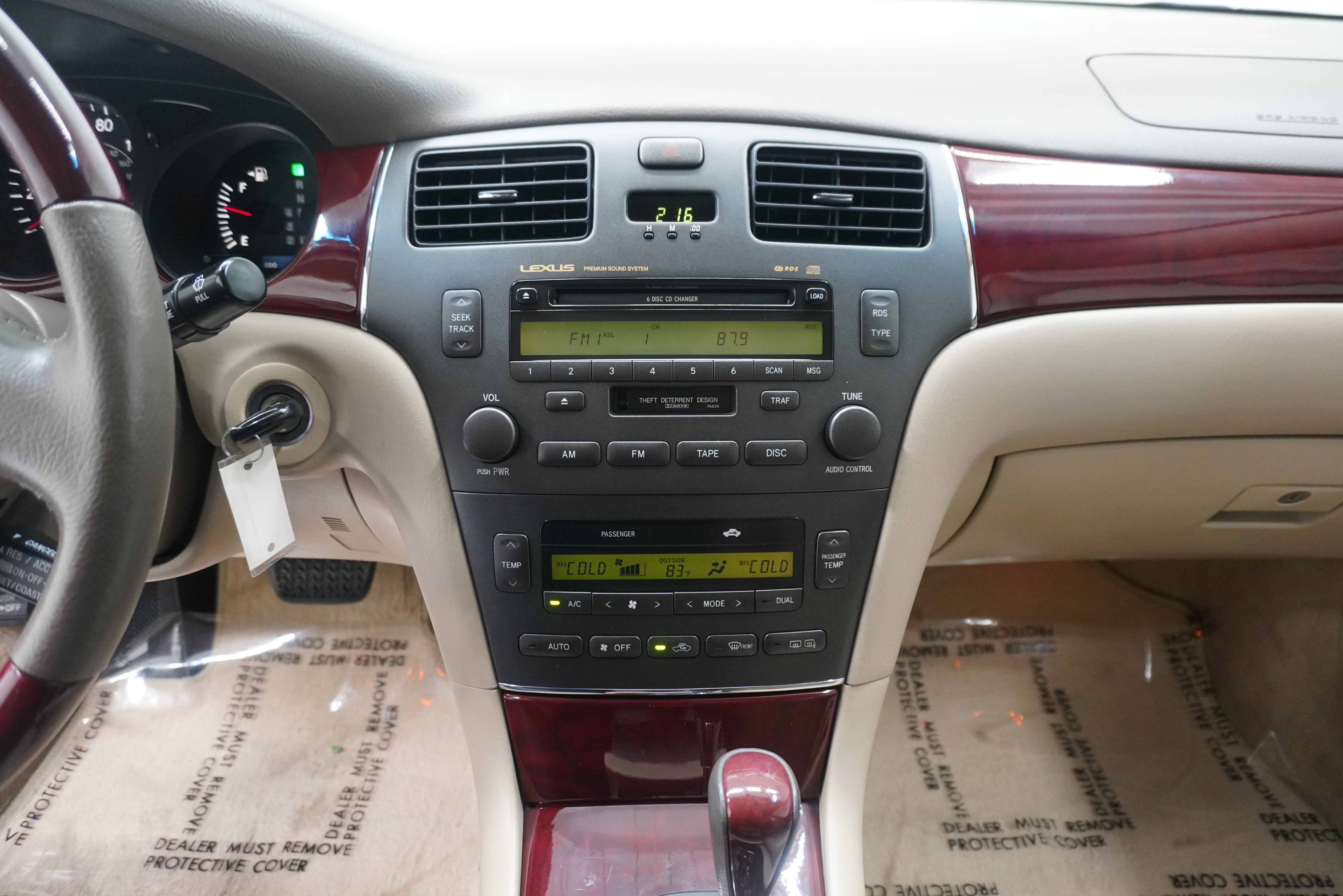 Used 2003 Lexus ES 330 FWD image 19