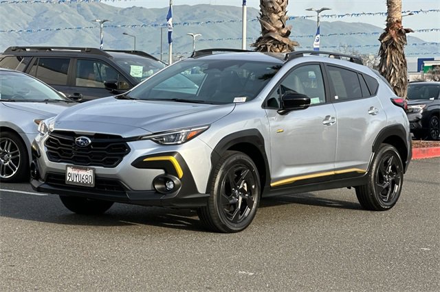 Used 2025 Subaru Crosstrek 2.5i Sport image 8