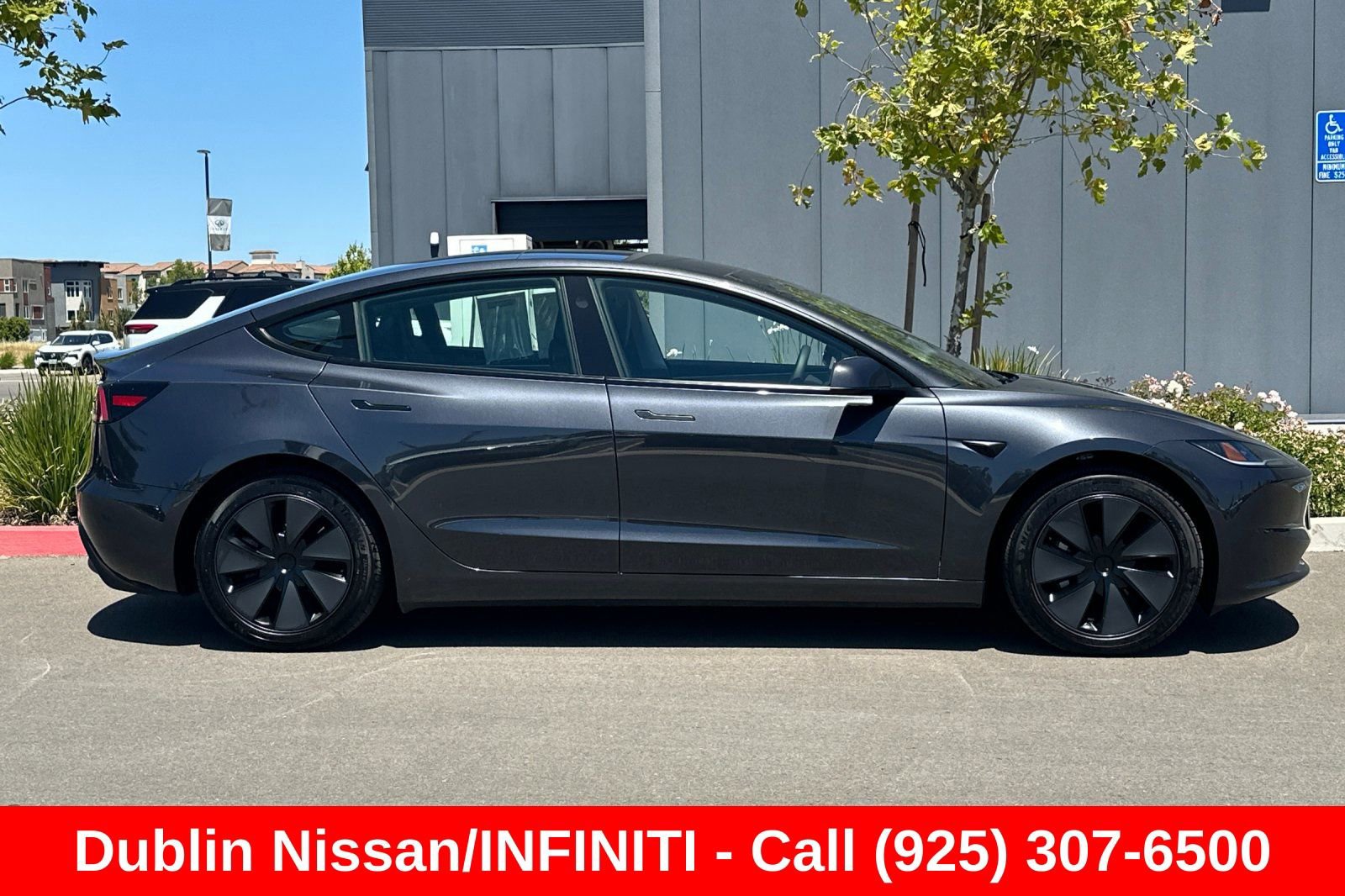 Used 2025 Tesla Model 3 Long Range RWD image 3