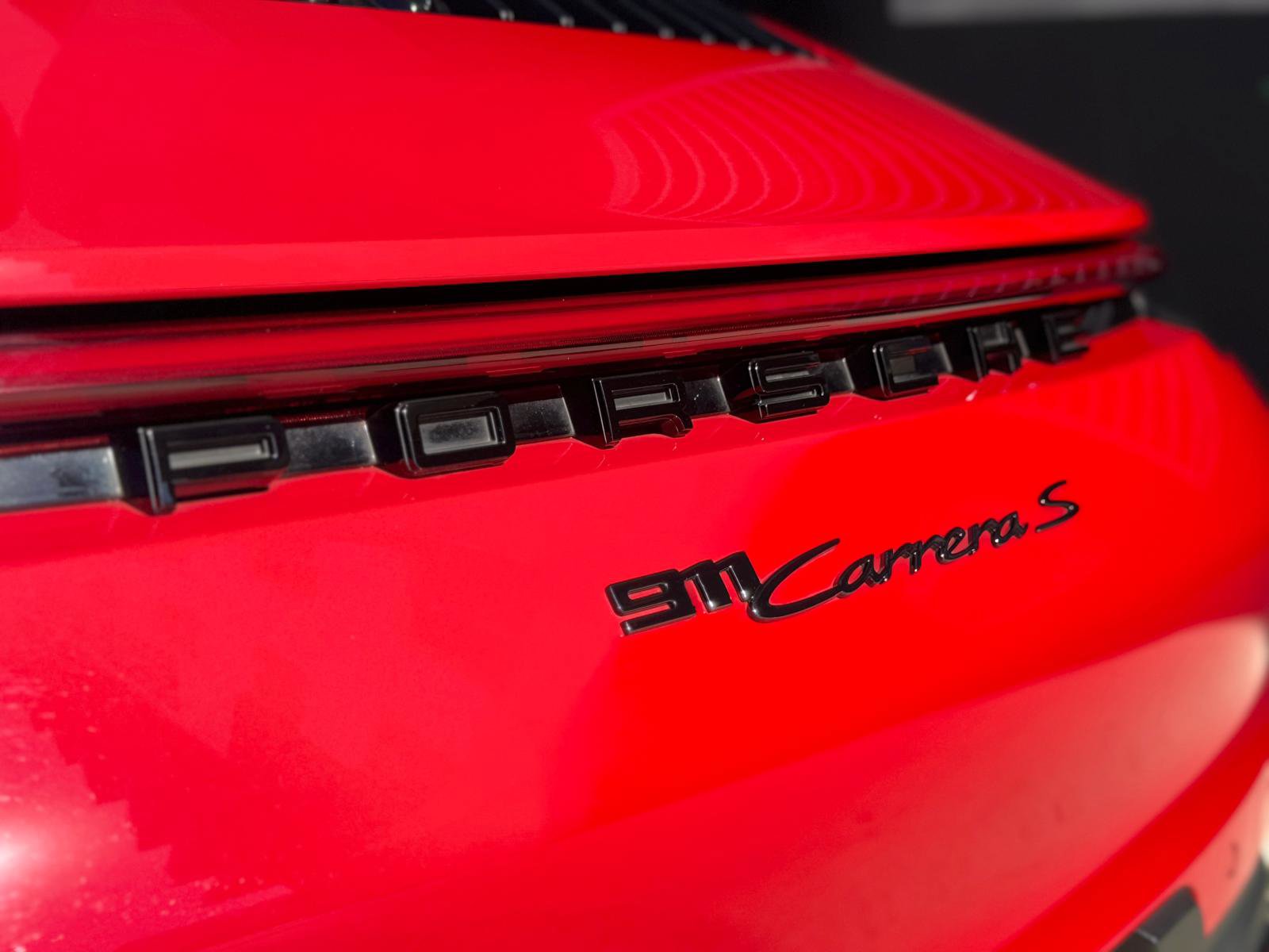 Used 2020 Porsche 911 Carrera S RWD image 13