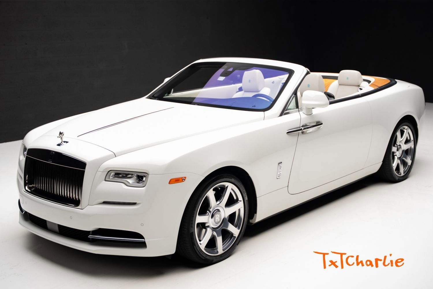 Used 2016 Rolls-Royce Dawn