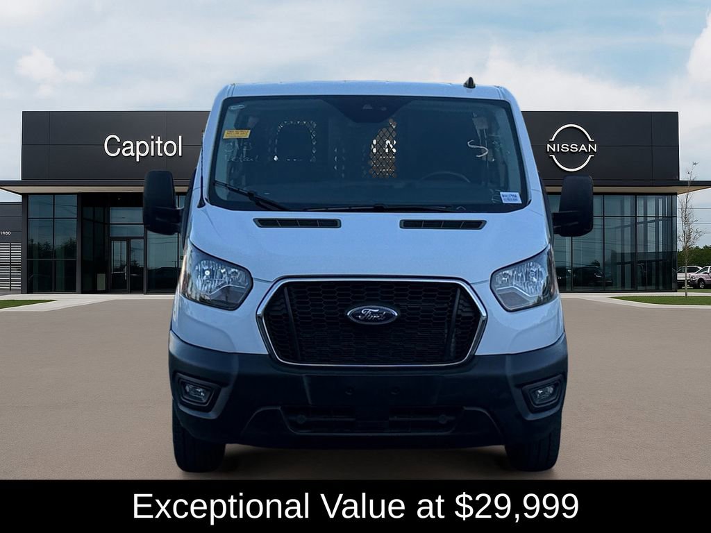 Used 2024 Ford Transit 250 Low Roof w/ Exterior Upgrade Package image 2