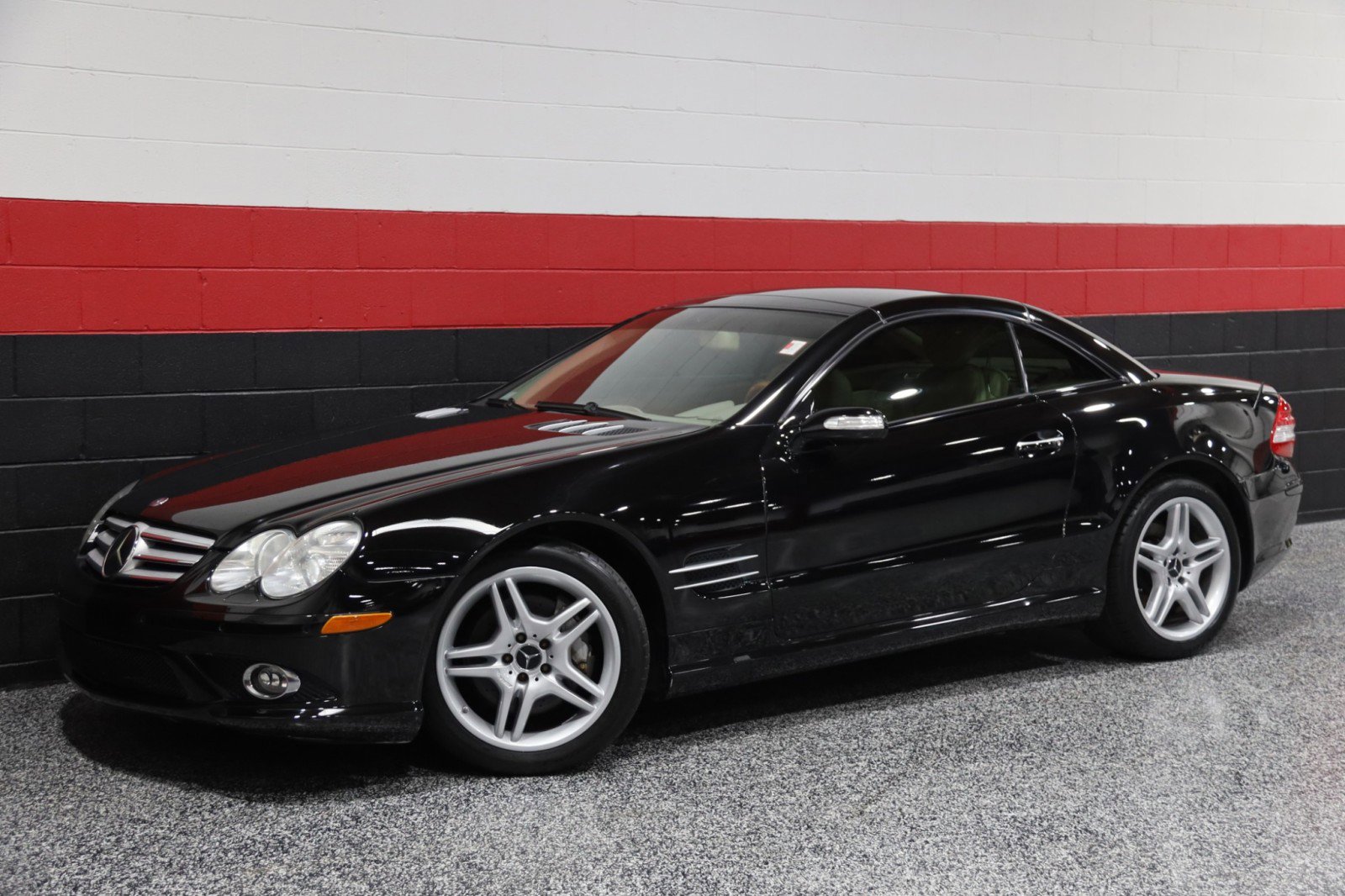 Used 2007 Mercedes-Benz SL 550 image 17