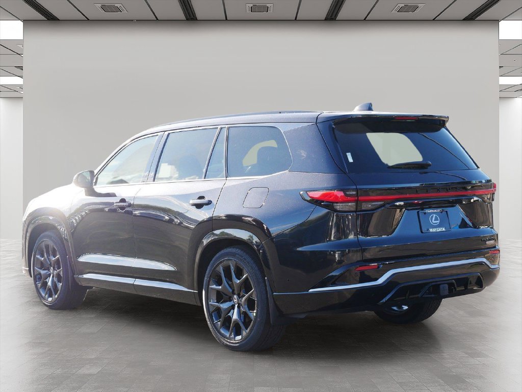 New 2026 Lexus TX 500h AWD w/ Technology Package image 4