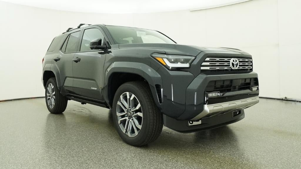 New 2026 Toyota 4Runner Limited AWD/4WD image 29
