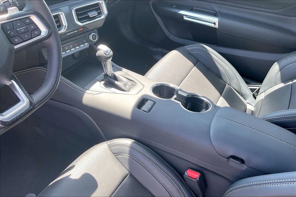 New 2025 Ford Mustang GT Premium image 8