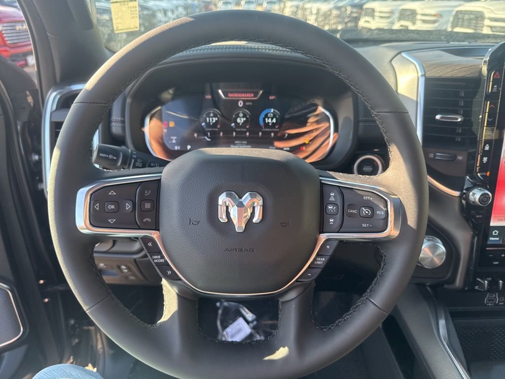 New 2026 RAM 1500 Laramie AWD/4WD image 10