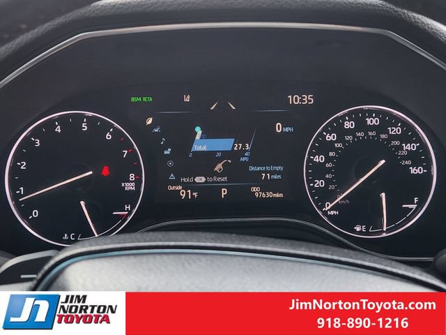Used 2020 Toyota Avalon TRD FWD image 17