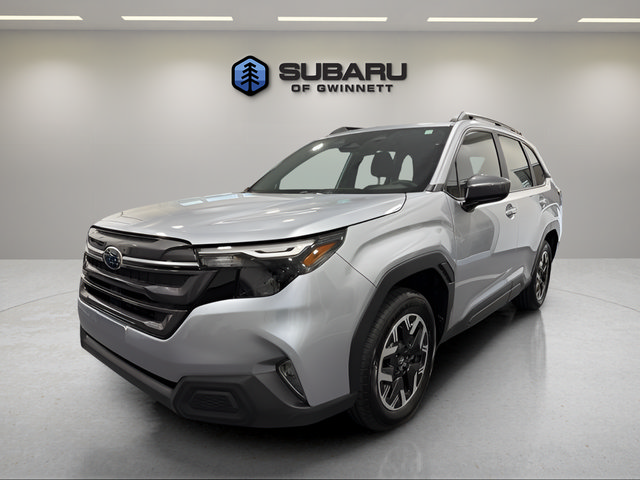 Certified 2026 Subaru Forester Premium AWD/4WD video 1