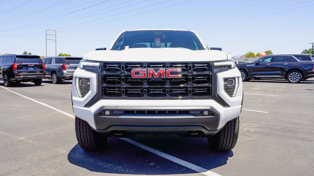 New 2026 GMC Canyon Elevation w/ Convenience Package RWD image 4