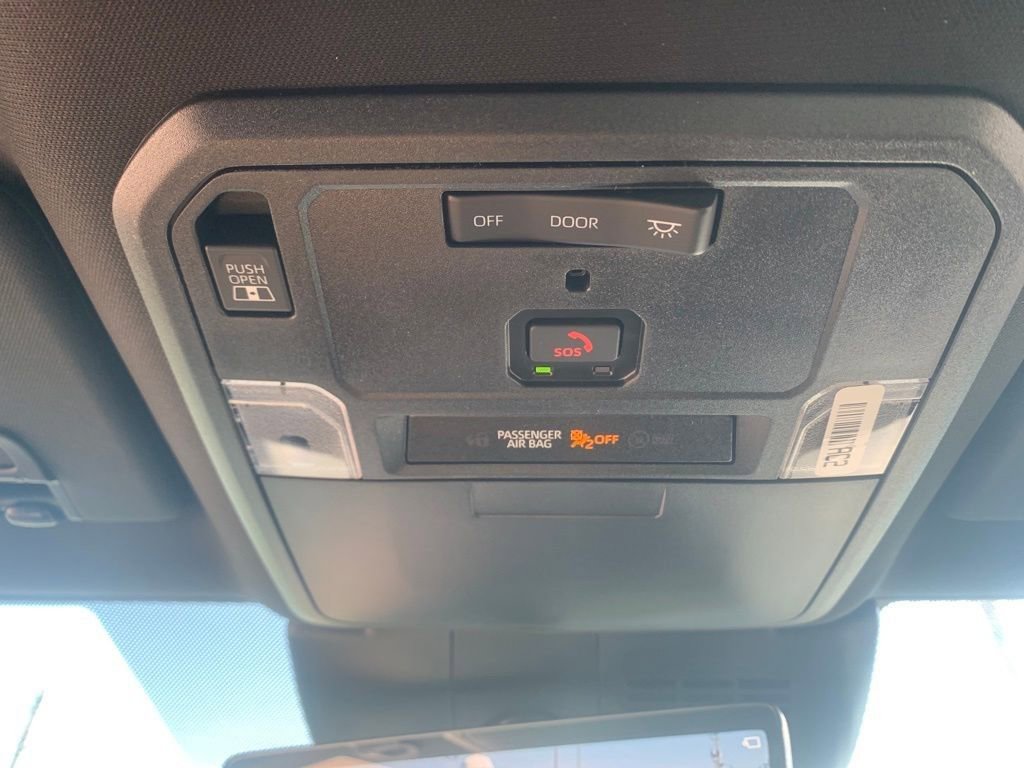 New 2025 Toyota Tacoma Trailhunter image 21