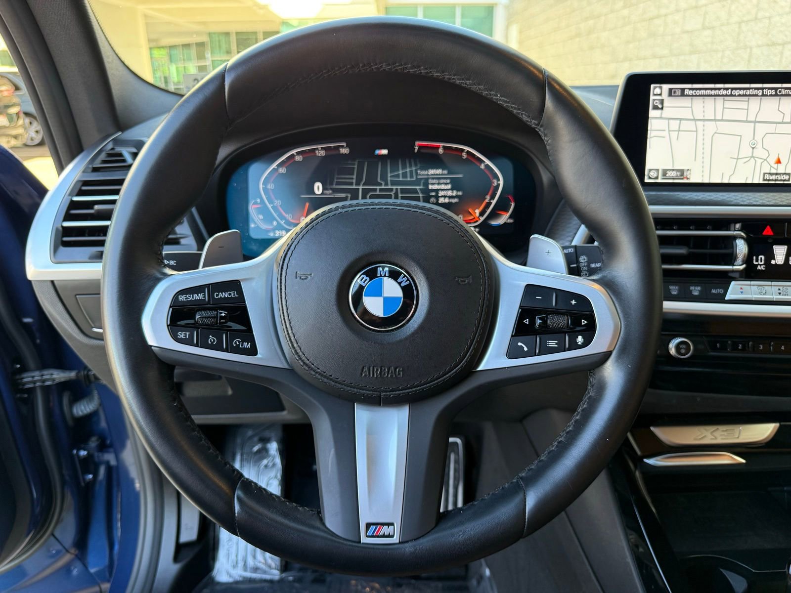 Certified 2024 BMW X3 sDrive30i w/ M Sport Package image 25