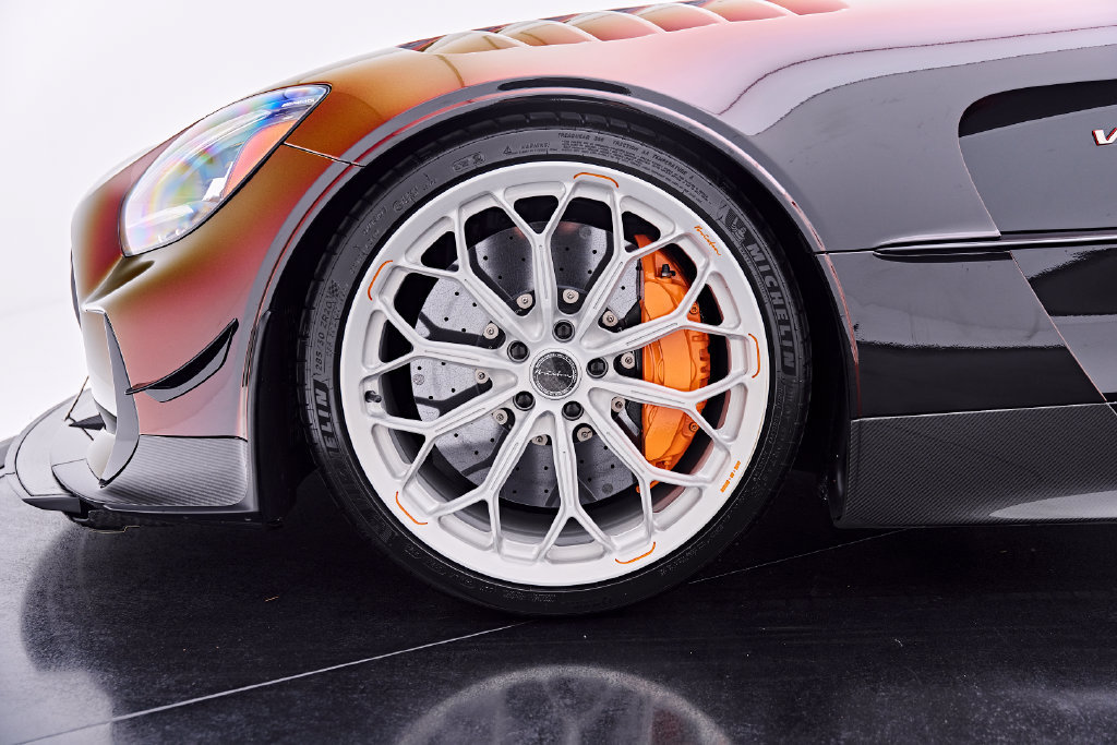 Used 2021 Mercedes-Benz AMG GT Black Series image 3