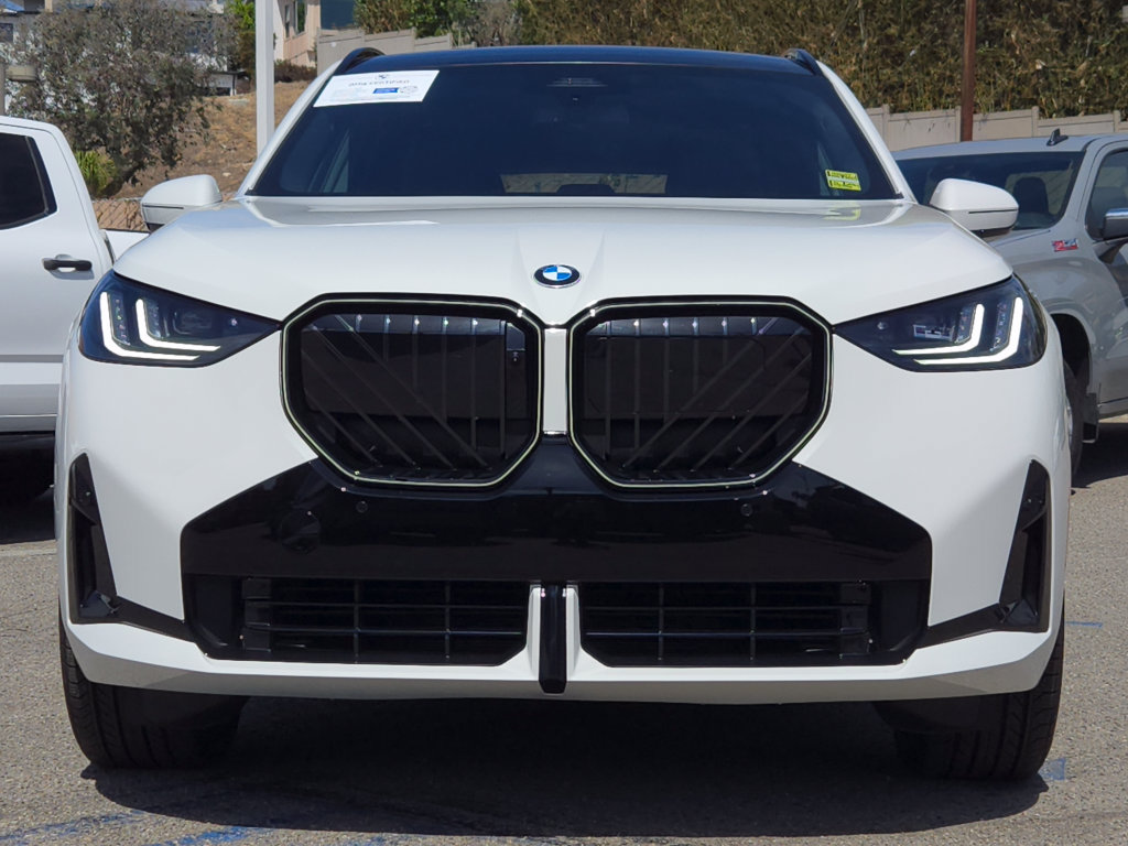 Certified 2026 BMW X3 xDrive30i w/ Premium Package AWD/4WD image 2