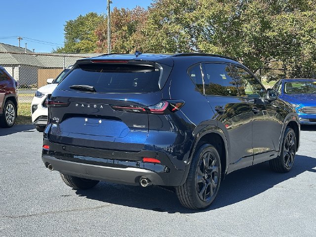 Certified 2026 MAZDA CX-5 2.5 S w/ Premium Plus Package AWD/4WD image 9
