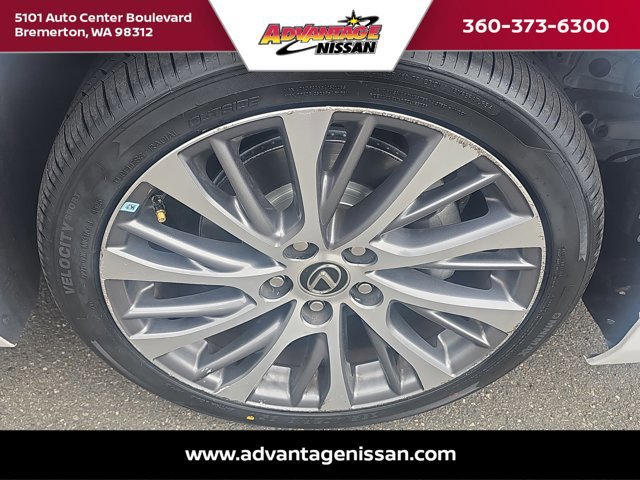 Used 2021 Lexus ES 350 w/ Premium Package FWD image 25