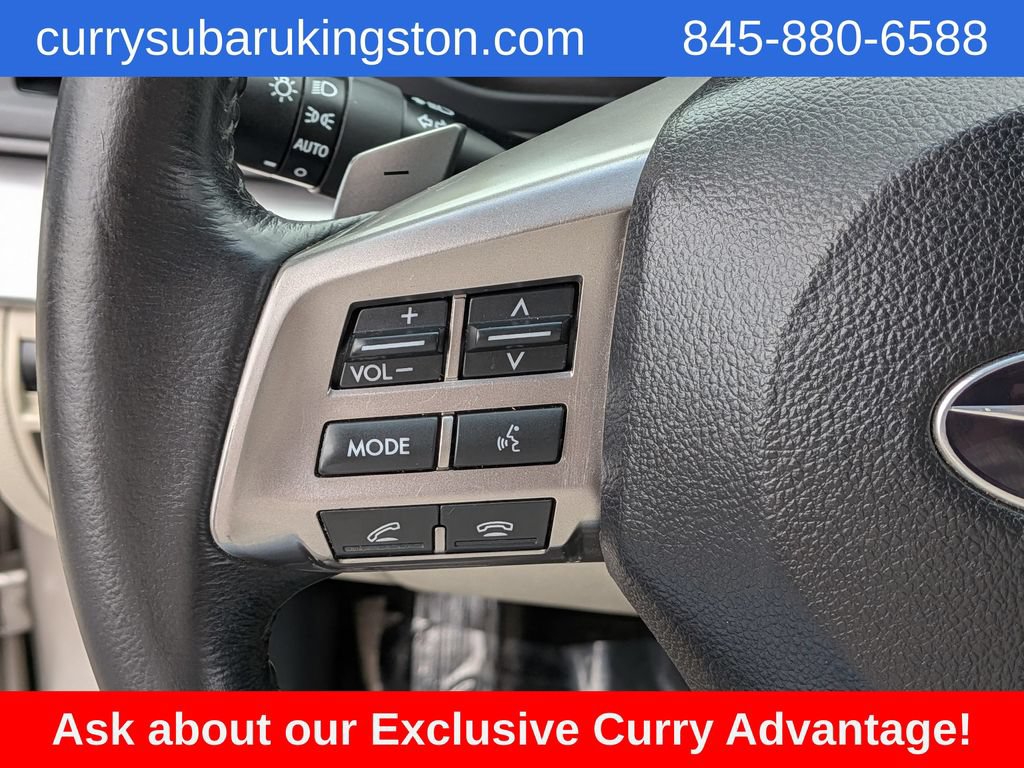 Used 2014 Subaru Outback 2.5i Premium AWD/4WD image 21