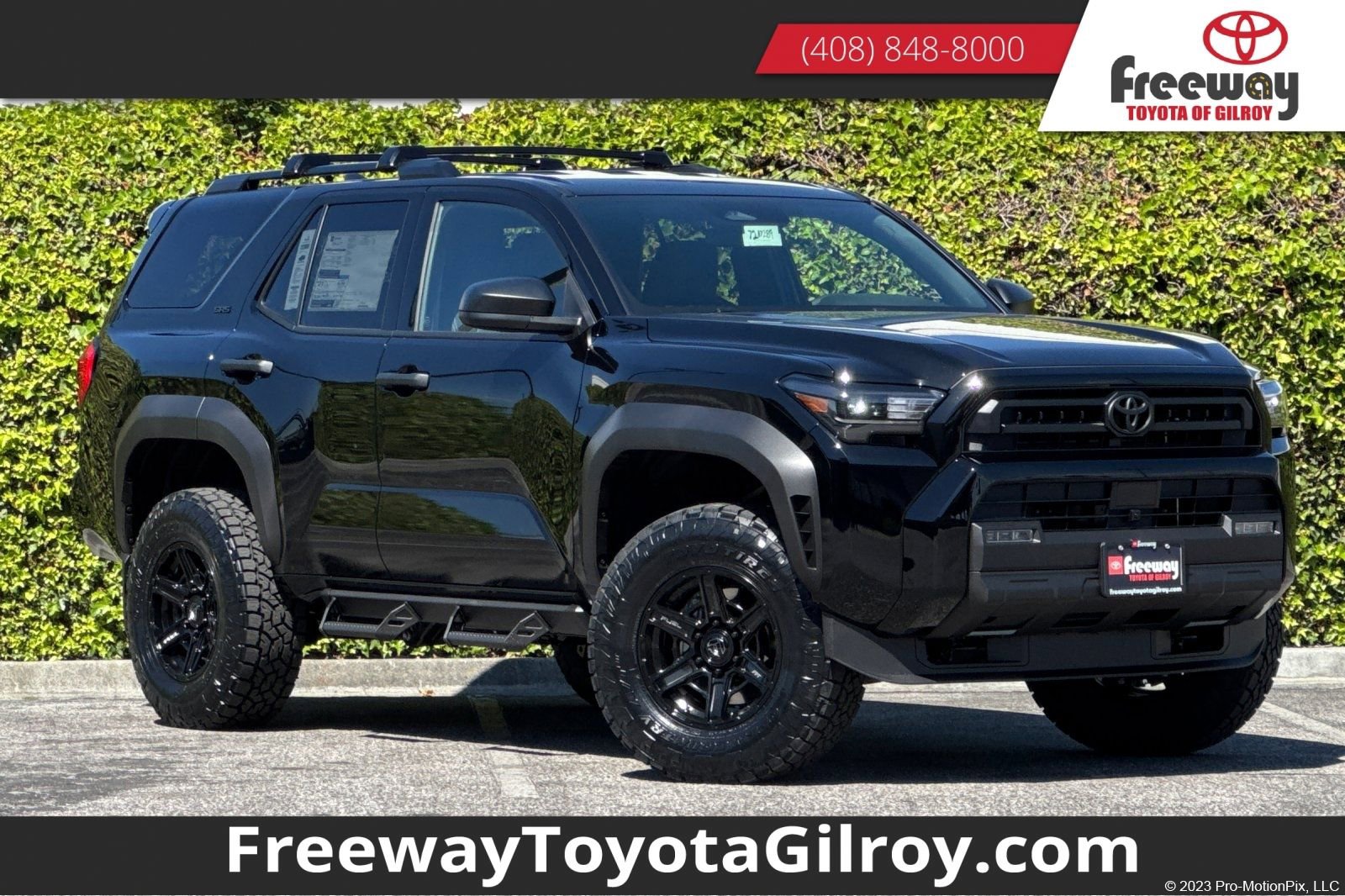 New 2026 Toyota 4Runner SR5