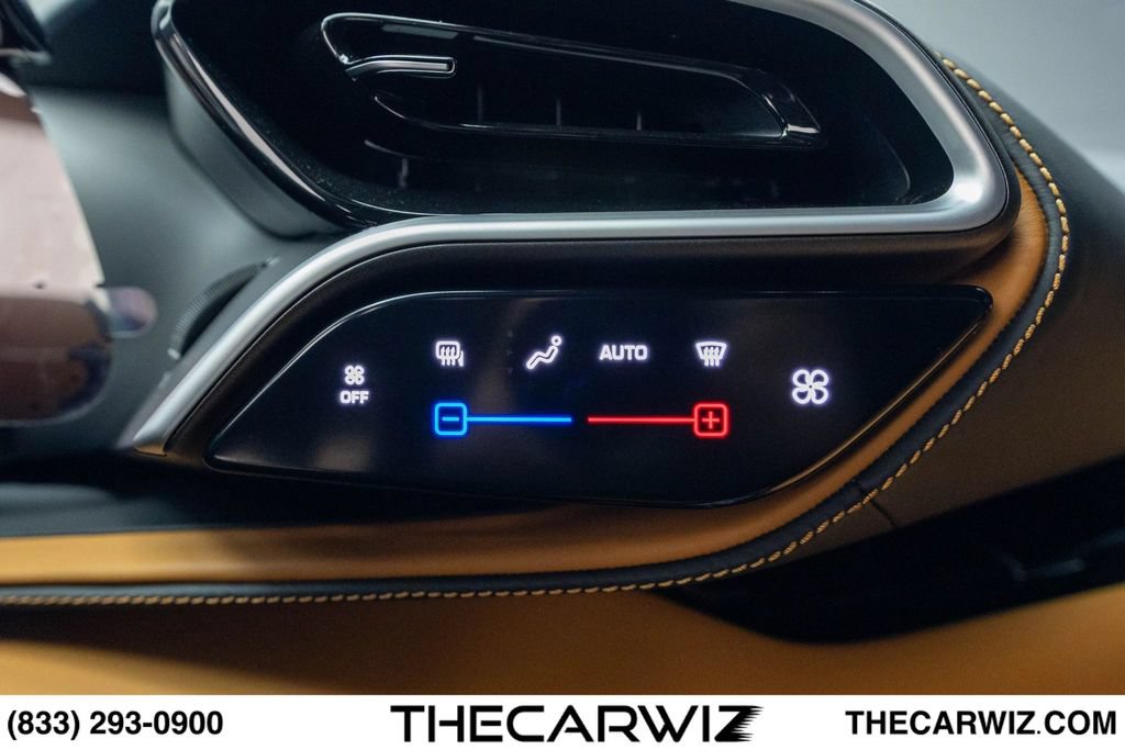 Used 2025 Ferrari 296 GTB RWD image 73