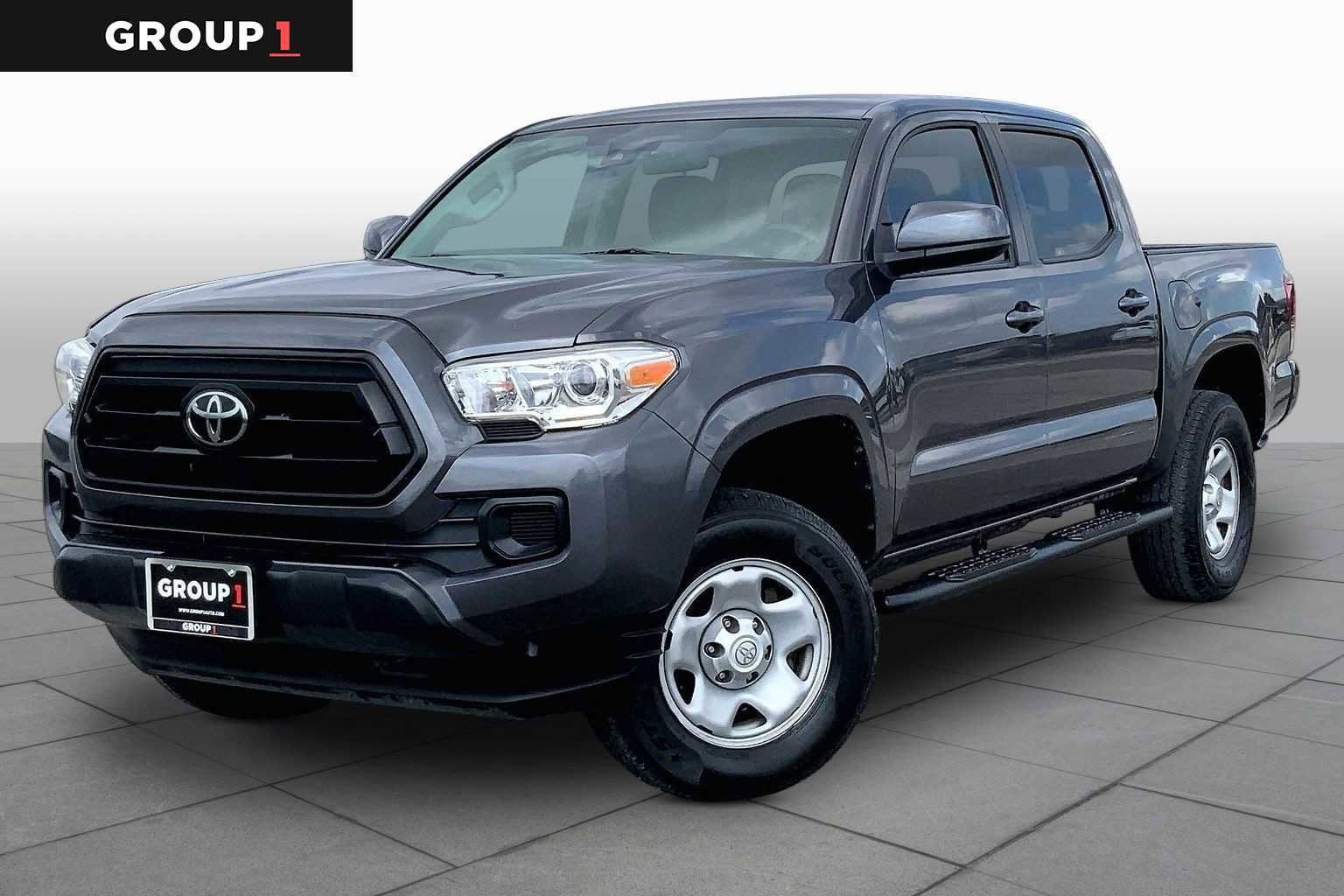 Used 2021 Toyota Tacoma SR w/ SR Convenience Package RWD image 1