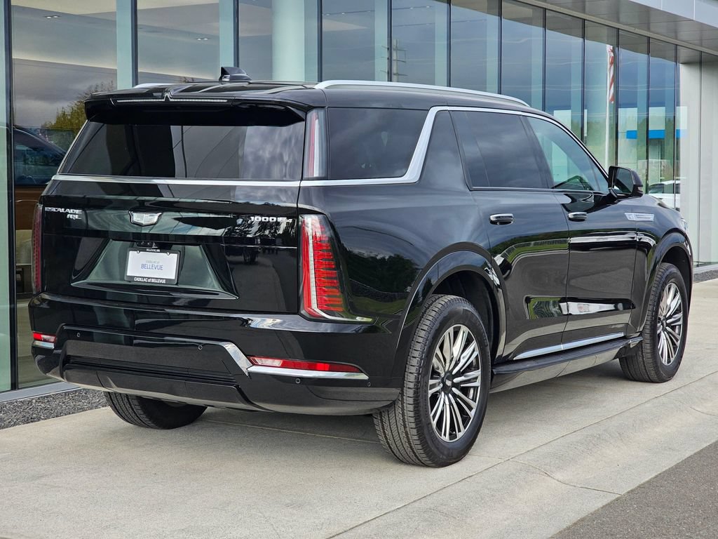 New 2026 Cadillac Escalade IQL Luxury AWD/4WD image 5