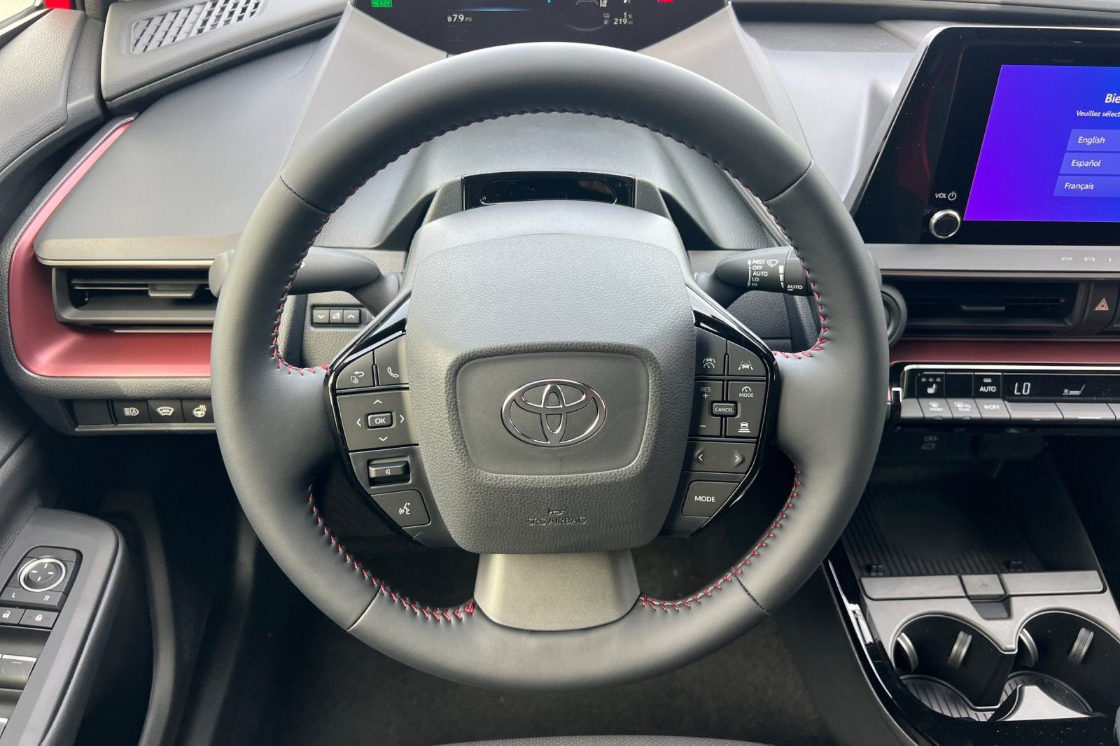 New 2026 Toyota Prius XSE image 15