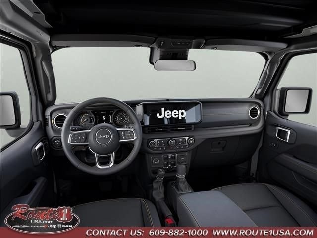 New 2027 Jeep Wrangler Unlimited Sahara AWD/4WD image 15