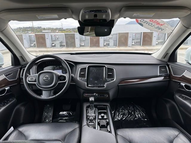 Used 2019 Volvo XC90 T6 Momentum w/ Advanced Package AWD/4WD image 12