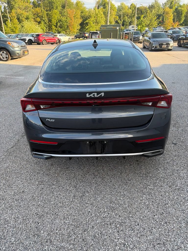 Used 2022 Kia K5 LXS FWD image 5
