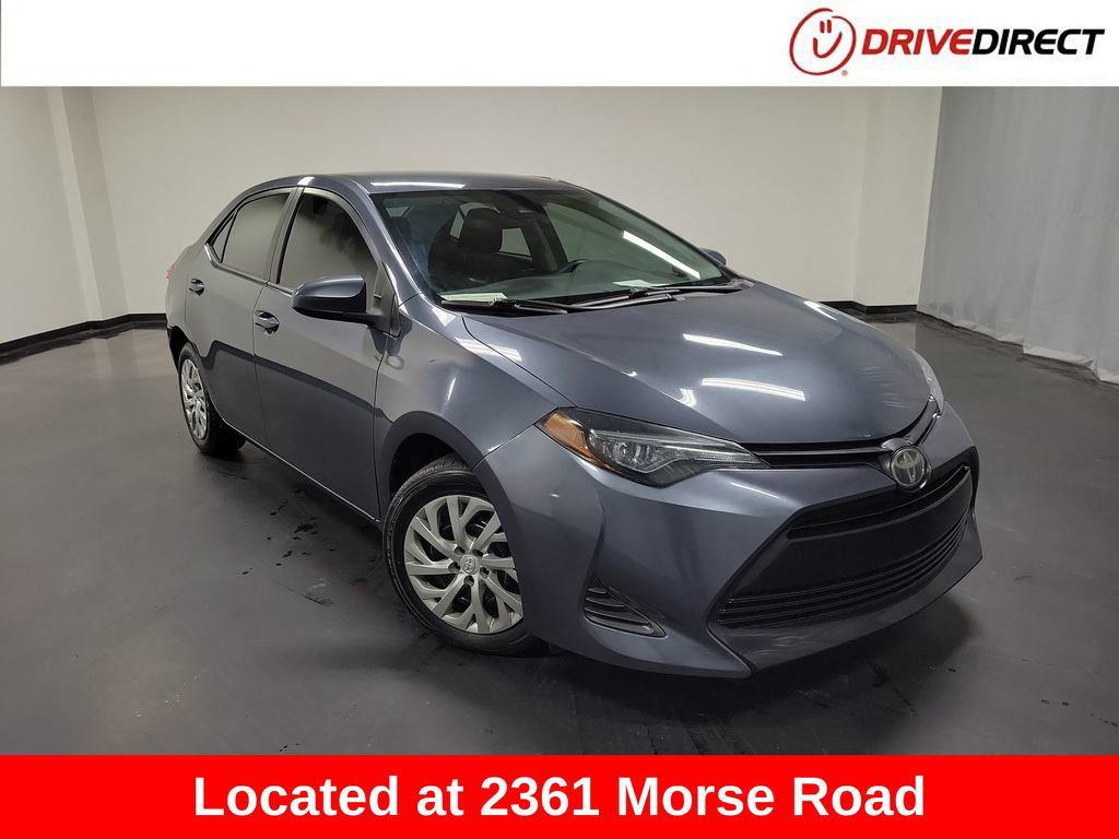 Used 2019 Toyota Corolla LE