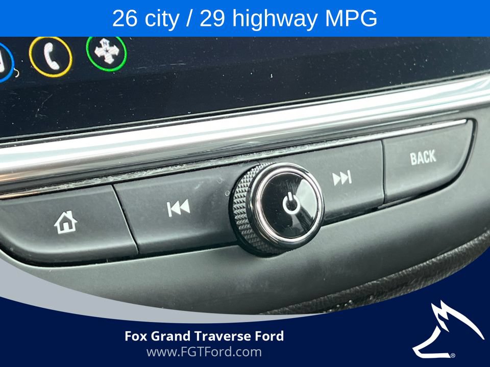 Used 2023 Buick Encore GX Preferred w/ Cold Weather Comfort Package AWD/4WD image 23