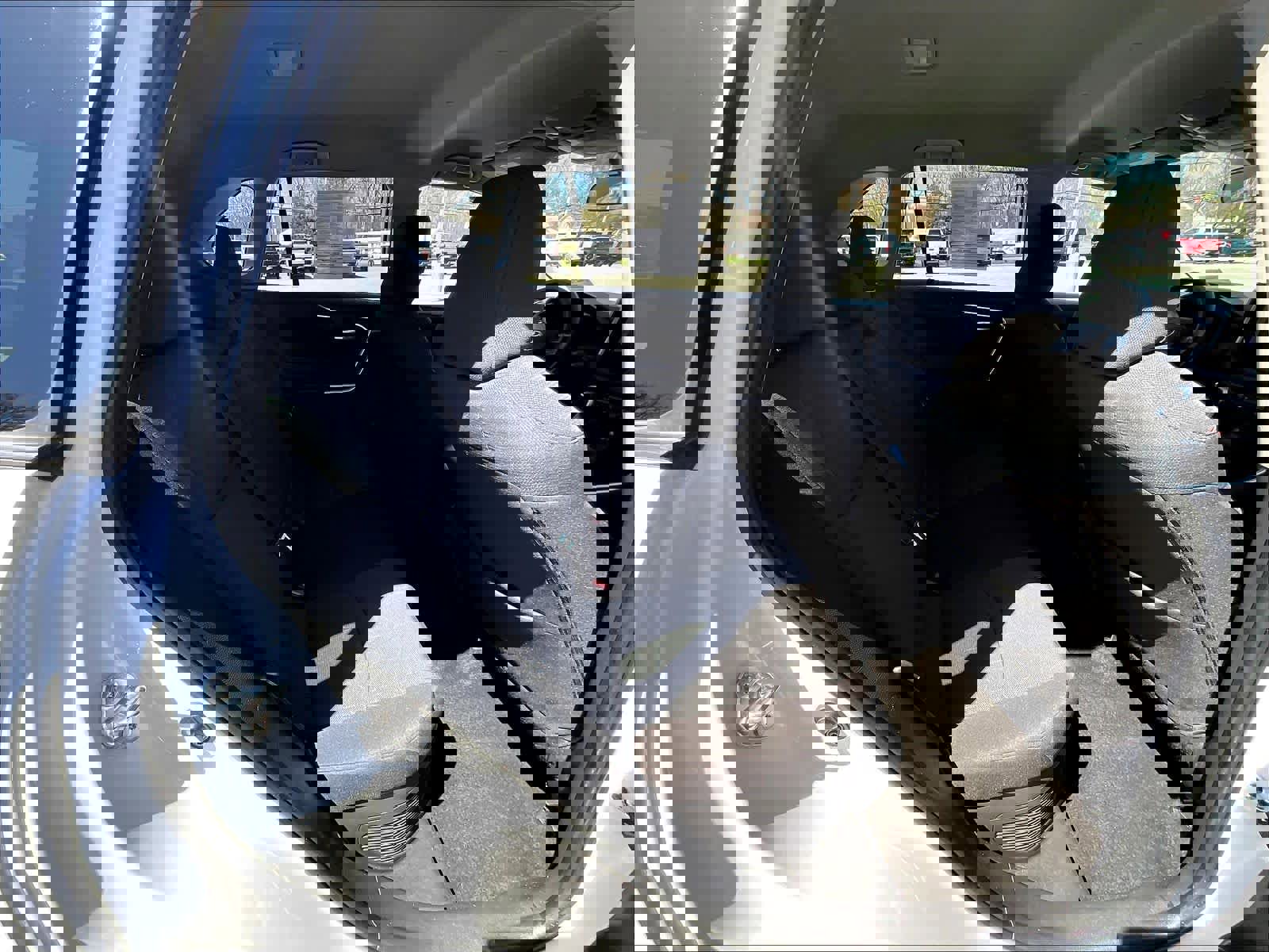 Used 2025 Toyota RAV4 XLE image 16