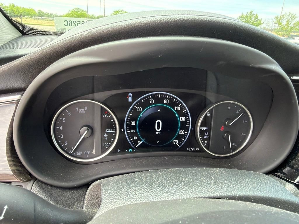 Used 2019 Buick Envision Premium w/ LPO, Interior Luxury Package AWD/4WD image 18
