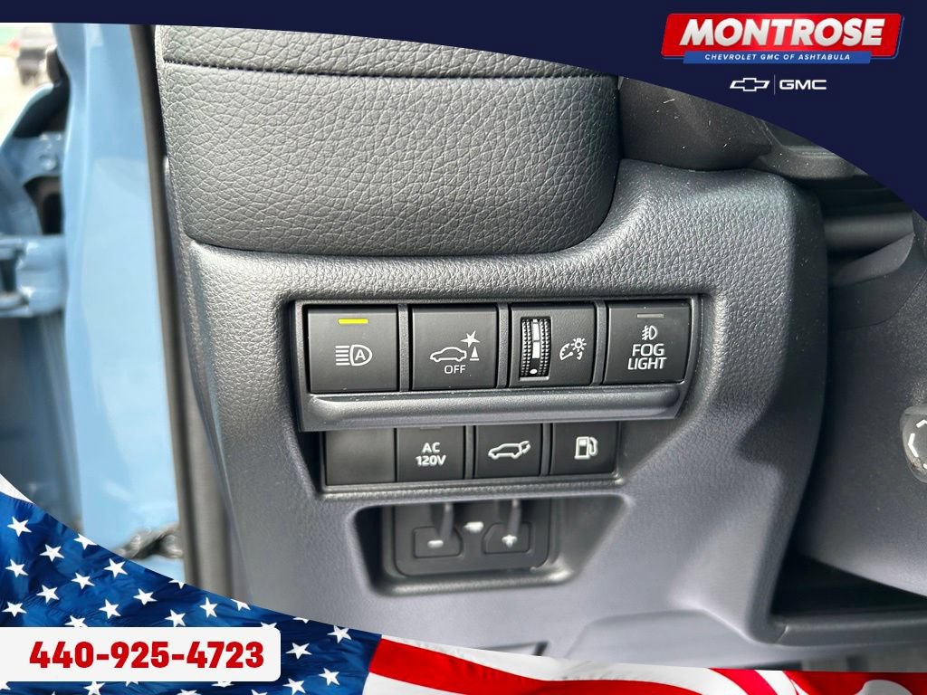 Used 2025 Toyota Land Cruiser w/ Premium Package AWD/4WD image 13