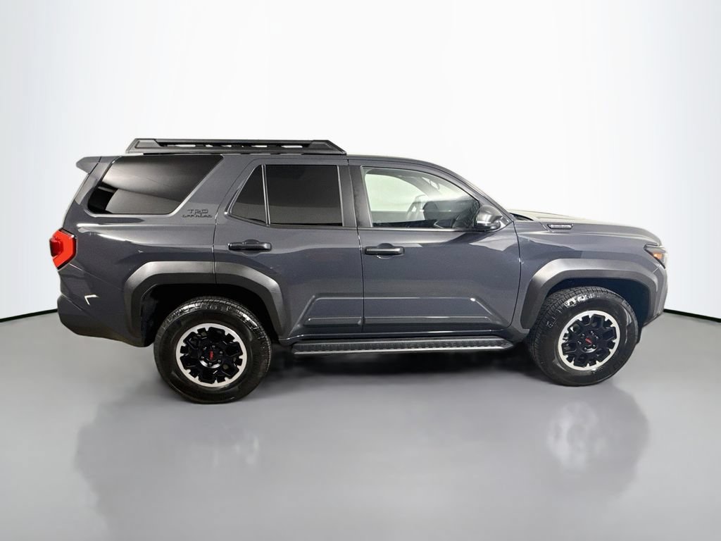 Certified 2025 Toyota 4Runner TRD Off-Road AWD/4WD image 8