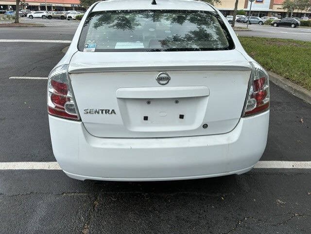 Used 2008 Nissan Sentra 2.0 S FWD image 9